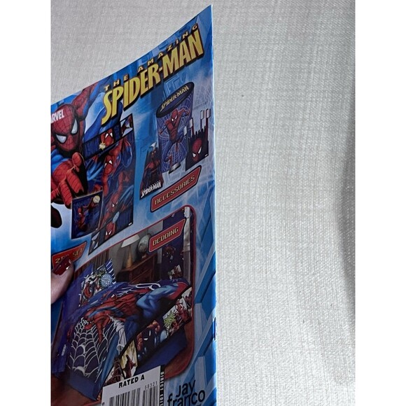 Amazing Spider-Man #583 Obama Inauguration Day Marvel Comics 2009 NM - Picture 11 of 14